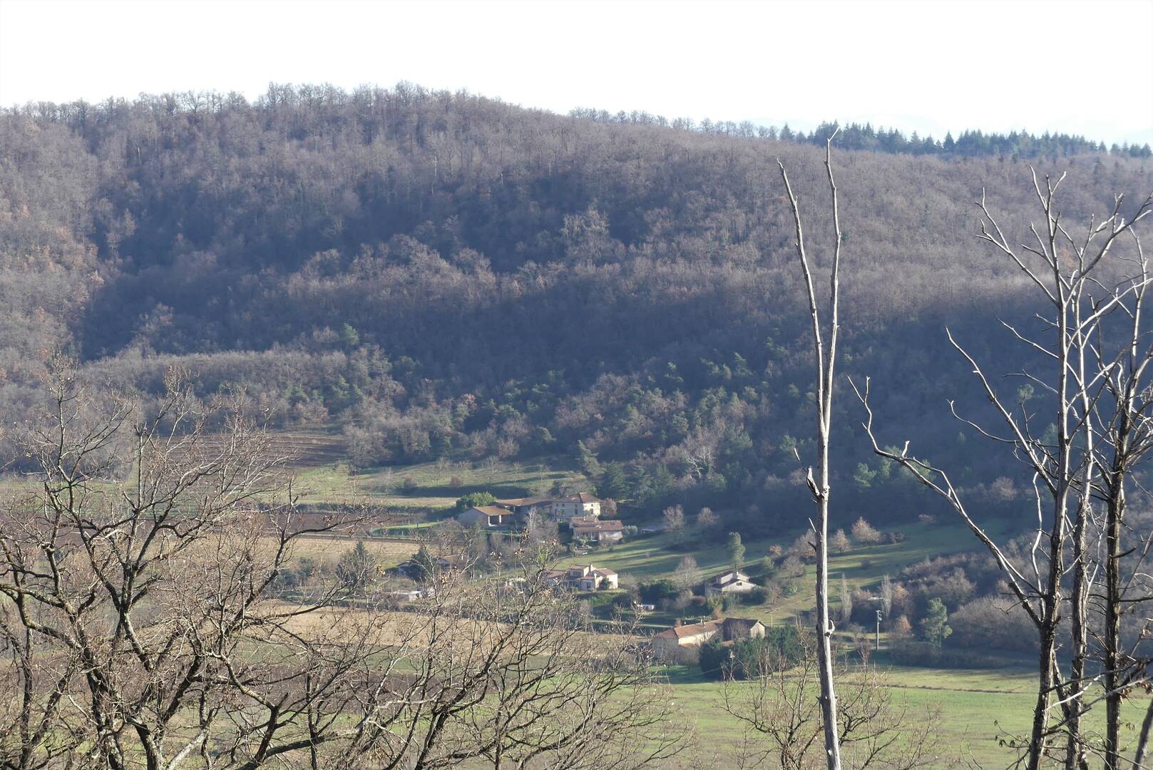 St Donat sur l Herbasse depuis Laca Drôme Randobrezins Les