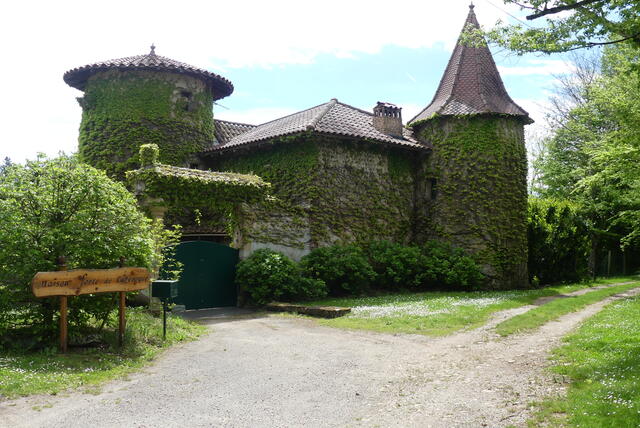 Lieudieu autour de la Gève