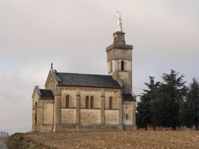 Notre Dame de Sciez